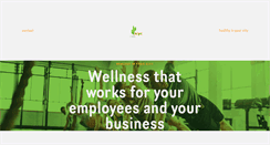 Desktop Screenshot of healthyinyourcity.com