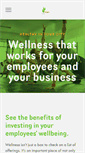 Mobile Screenshot of healthyinyourcity.com